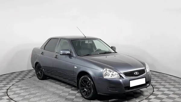 LADA (ВАЗ) Priora