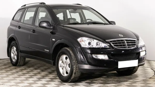 SsangYong Kyron