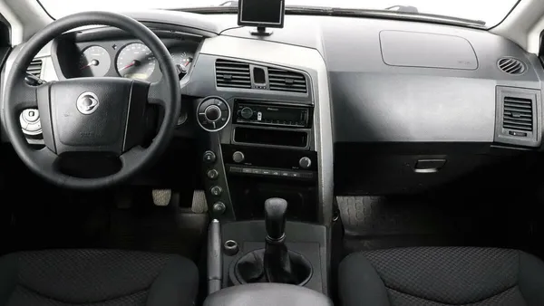 SsangYong Kyron