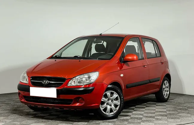 Hyundai Getz