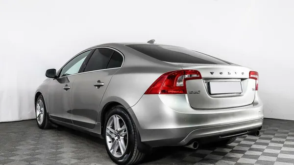 Volvo S60