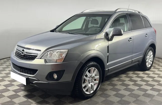Opel Antara