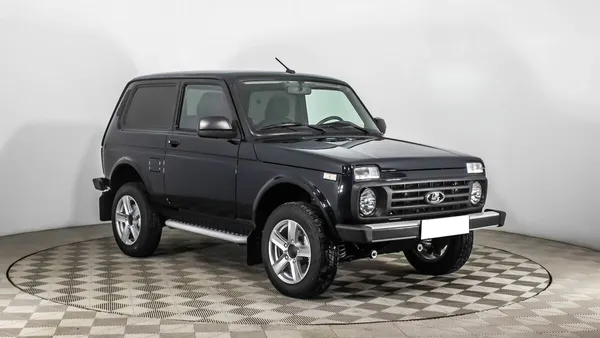 LADA (ВАЗ) Niva Legend