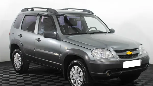 Chevrolet Niva