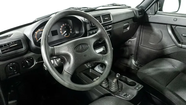 LADA (ВАЗ) Niva Legend