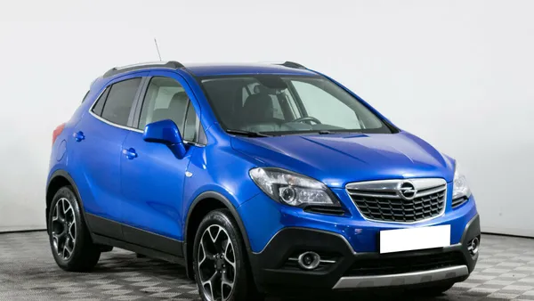 Opel Mokka