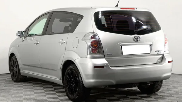 Toyota Corolla Verso