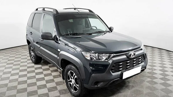 LADA (ВАЗ) Niva
