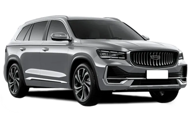 Geely Monjaro