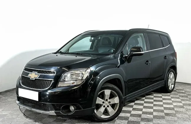 Chevrolet Orlando