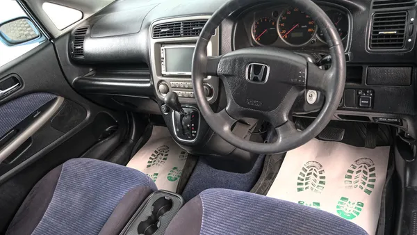 Honda Stream