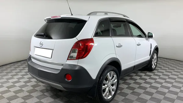 Opel Antara