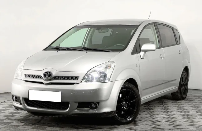 Toyota Corolla Verso