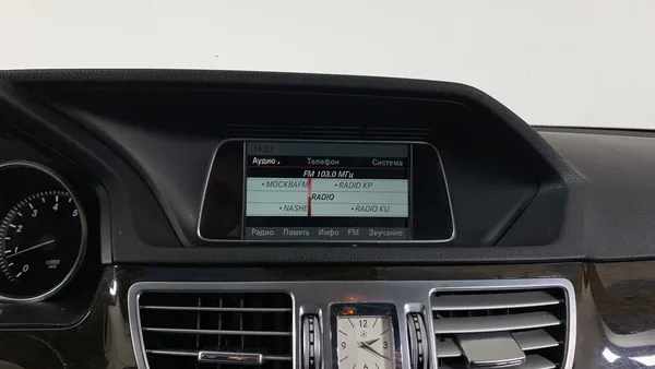 Mercedes-Benz E-Класс