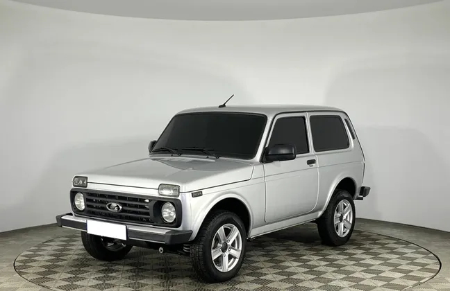 LADA (ВАЗ) Niva Legend