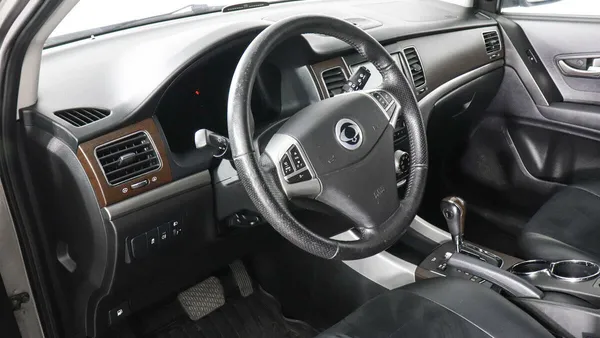 SsangYong Actyon