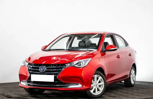 Changan Alsvin