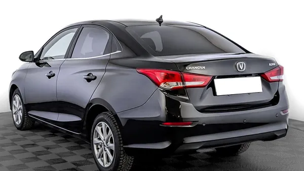 Changan Alsvin