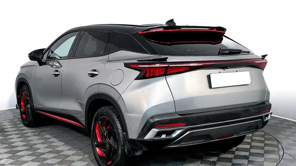Omoda C5