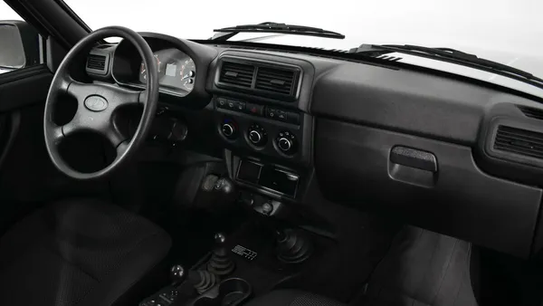 LADA (ВАЗ) Niva Legend