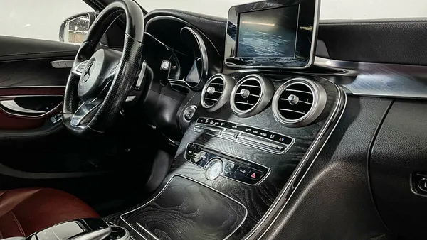 Mercedes-Benz C-Класс