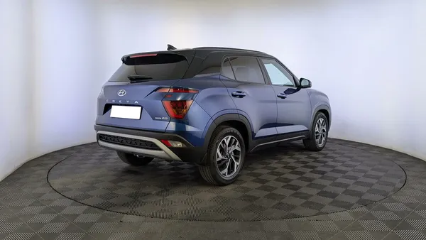 Hyundai Creta