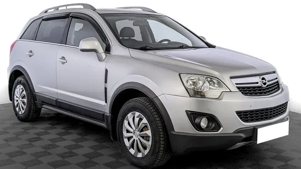 Opel Antara
