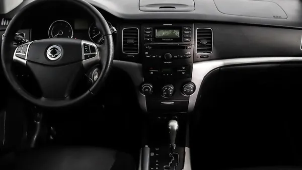 SsangYong Actyon