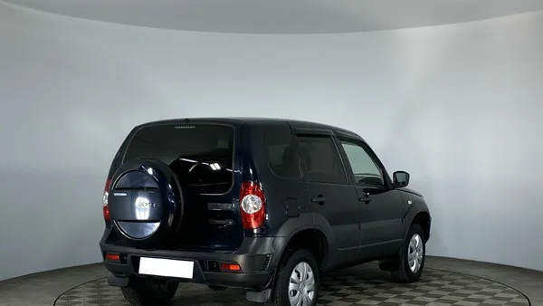 Chevrolet Niva