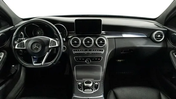 Mercedes-Benz C-Класс