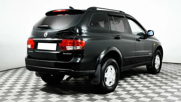 SsangYong Kyron