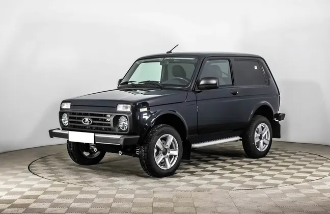 LADA (ВАЗ) Niva Legend