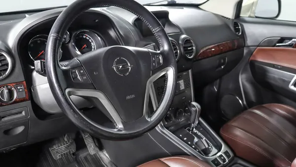 Opel Antara