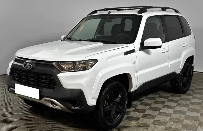 LADA (ВАЗ) Niva