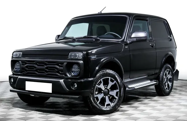 LADA (ВАЗ) Niva Legend