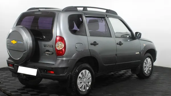 Chevrolet Niva