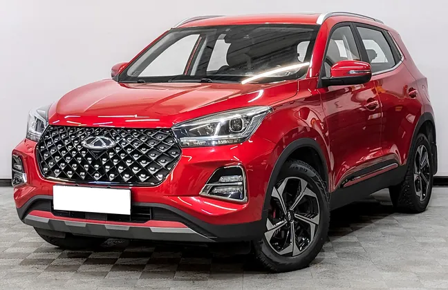 Chery Tiggo 4 Pro