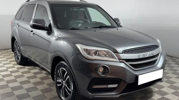 Lifan X60