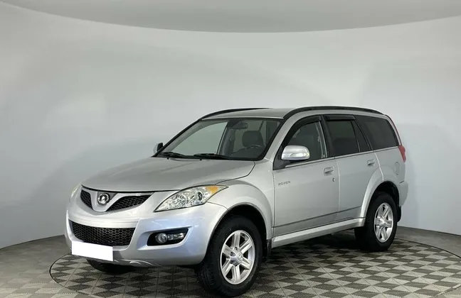 Great Wall Hover H5
