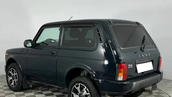 LADA (ВАЗ) Niva Legend