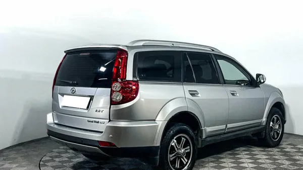 Great Wall Hover H3