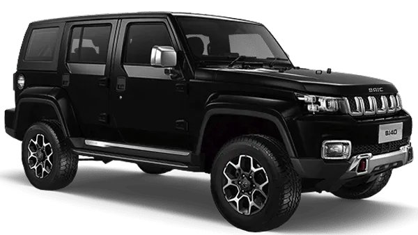 BAIC BJ40
