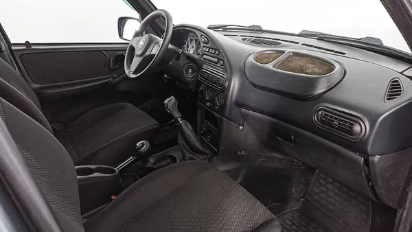 Chevrolet Niva