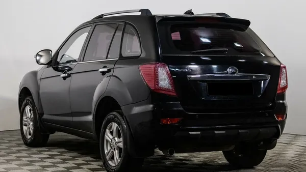 Lifan X60
