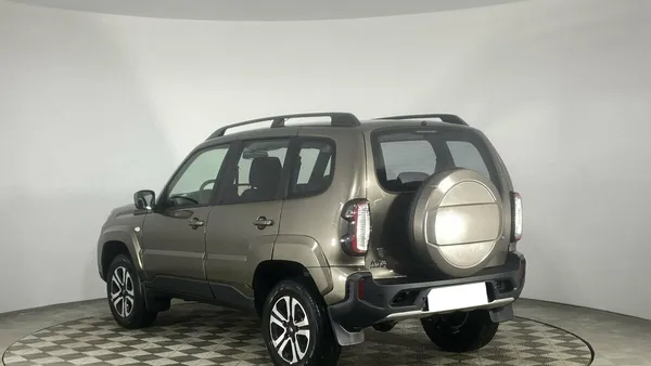 LADA (ВАЗ) Niva