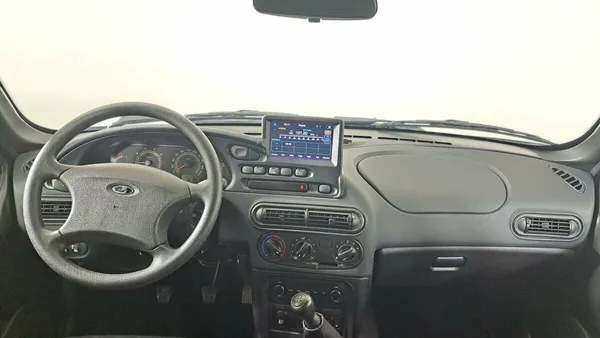LADA (ВАЗ) Niva