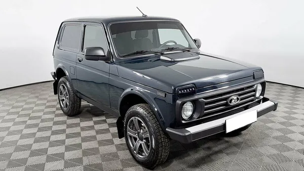 LADA (ВАЗ) Niva Legend