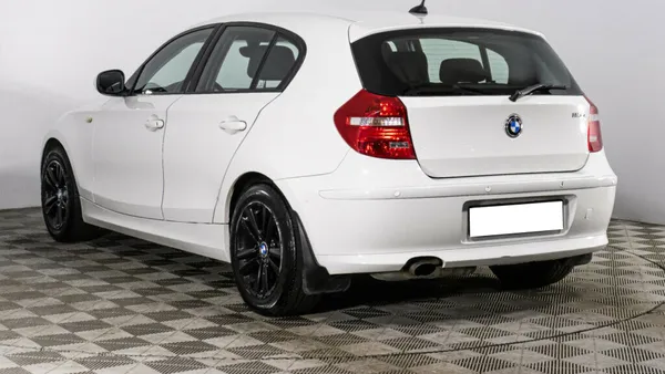 BMW 1 серии