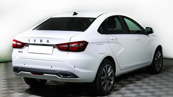 LADA (ВАЗ) Vesta