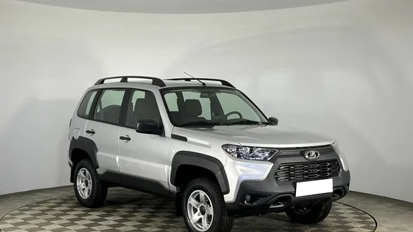 LADA (ВАЗ) Niva
